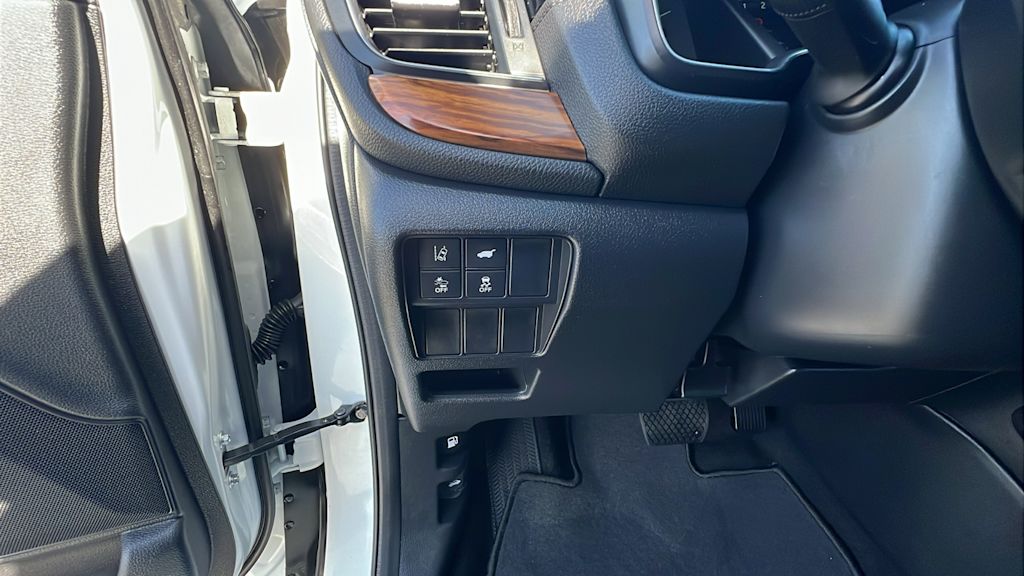 2022 Honda CR-V EX-L 28