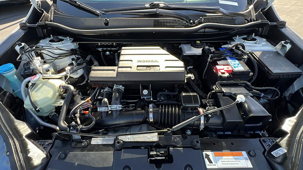 2022 Honda CR-V EX-L 8