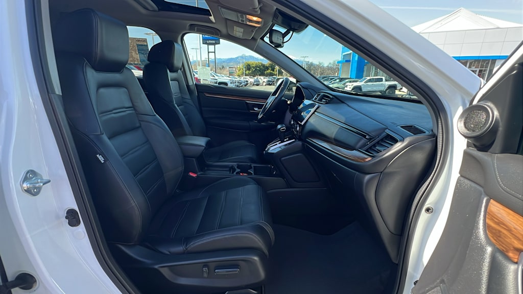 2022 Honda CR-V EX-L 11