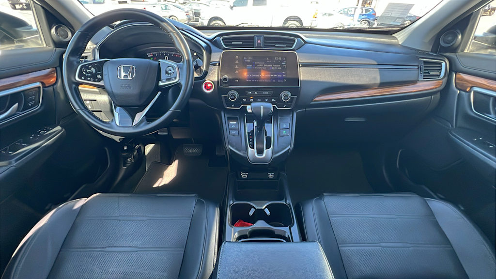 2022 Honda CR-V EX-L 9