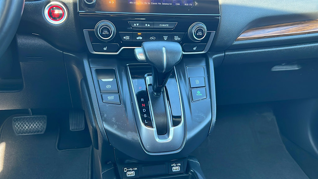 2022 Honda CR-V EX-L 15