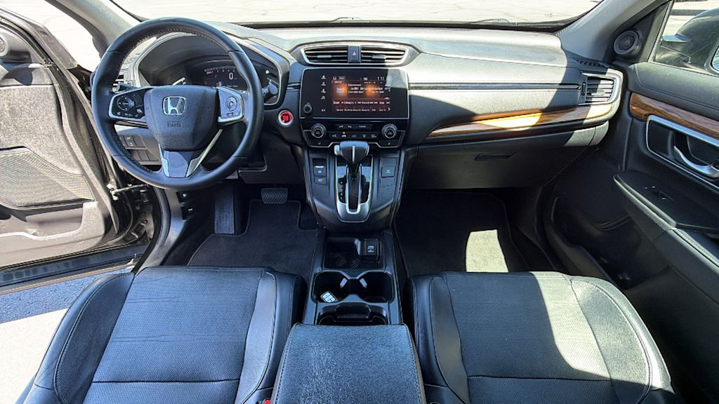 Thumbnail: 2018 Honda CR-V - 13