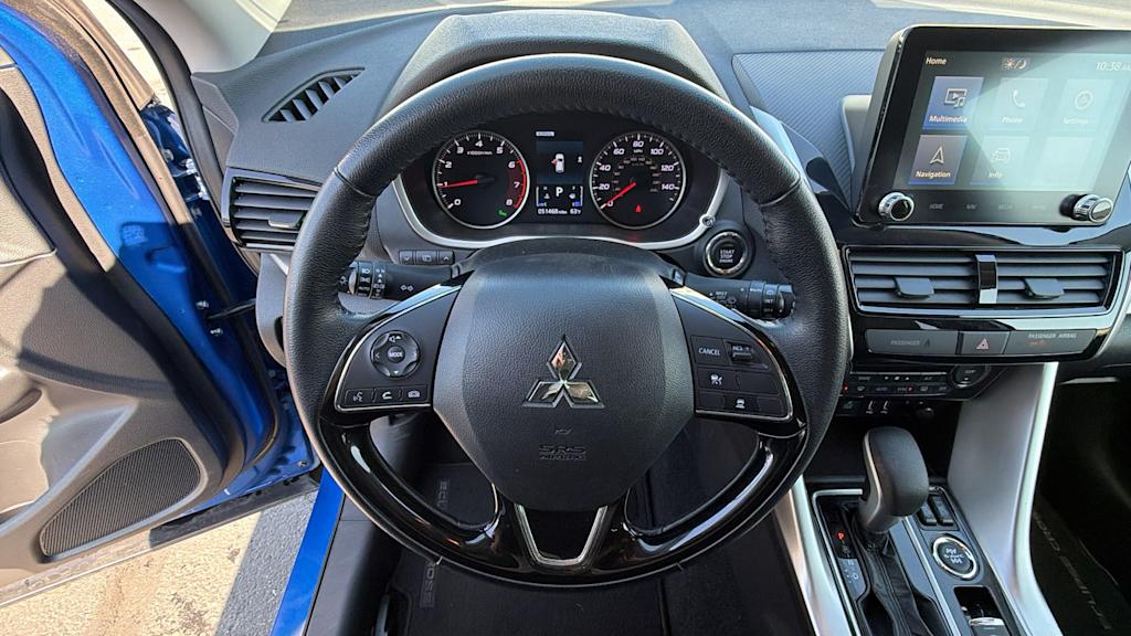 Thumbnail: 2024 Mitsubishi Eclipse Cross - 9