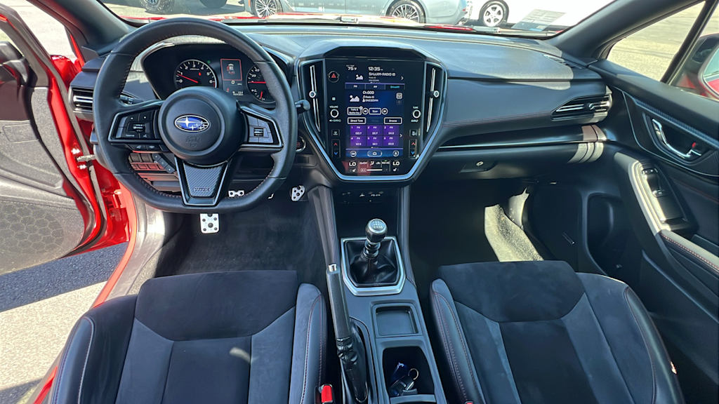 2022 Subaru WRX Limited 11