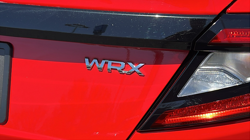2022 Subaru WRX Limited 6