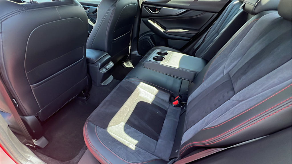 2022 Subaru WRX Limited 10