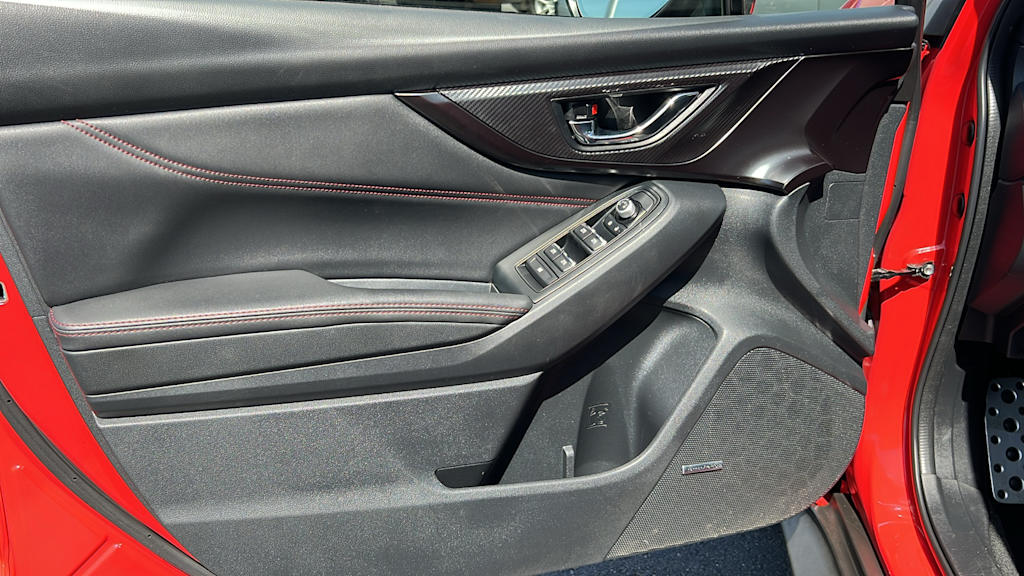 2022 Subaru WRX Limited 29