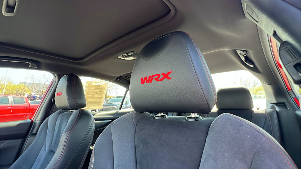 2022 Subaru WRX Limited 22