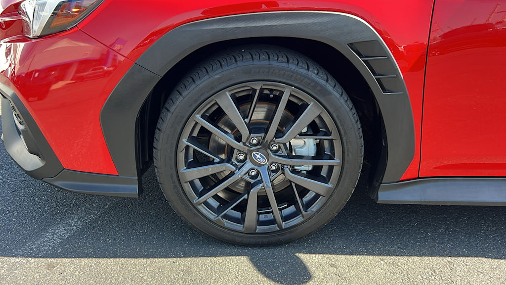 2022 Subaru WRX Limited 7