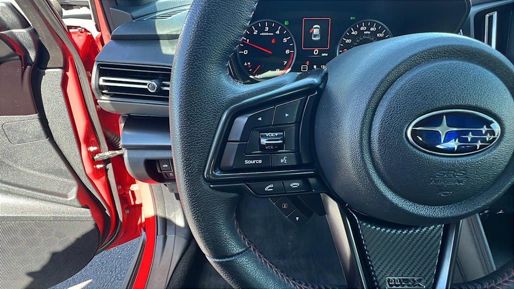2022 Subaru WRX Limited 26