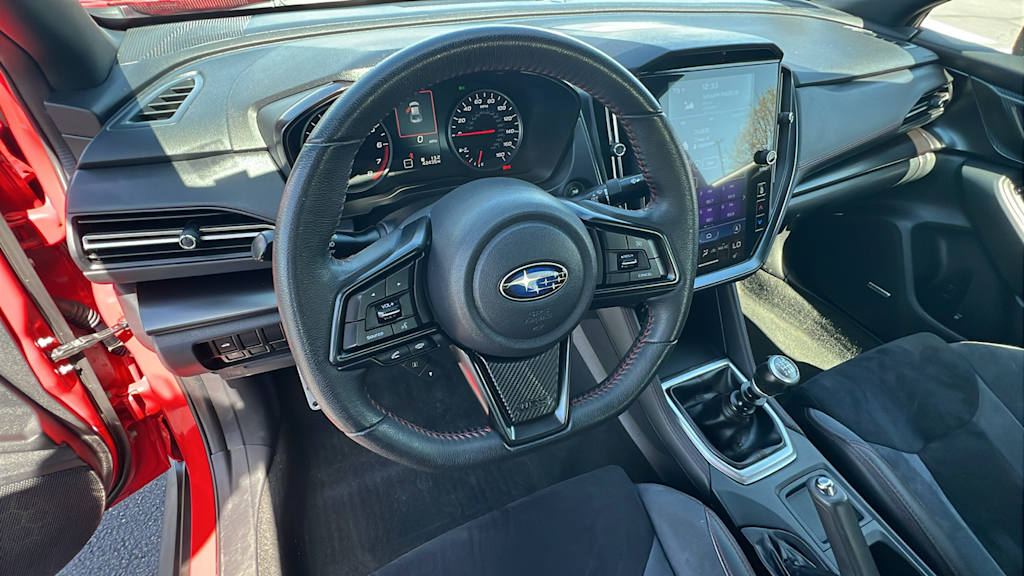 2022 Subaru WRX Limited 2