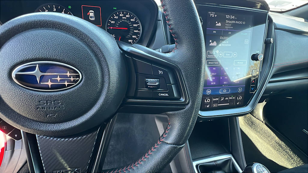 2022 Subaru WRX Limited 27