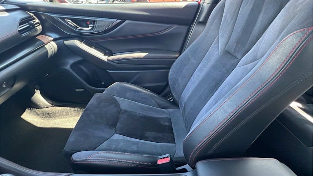 2022 Subaru WRX Limited 9
