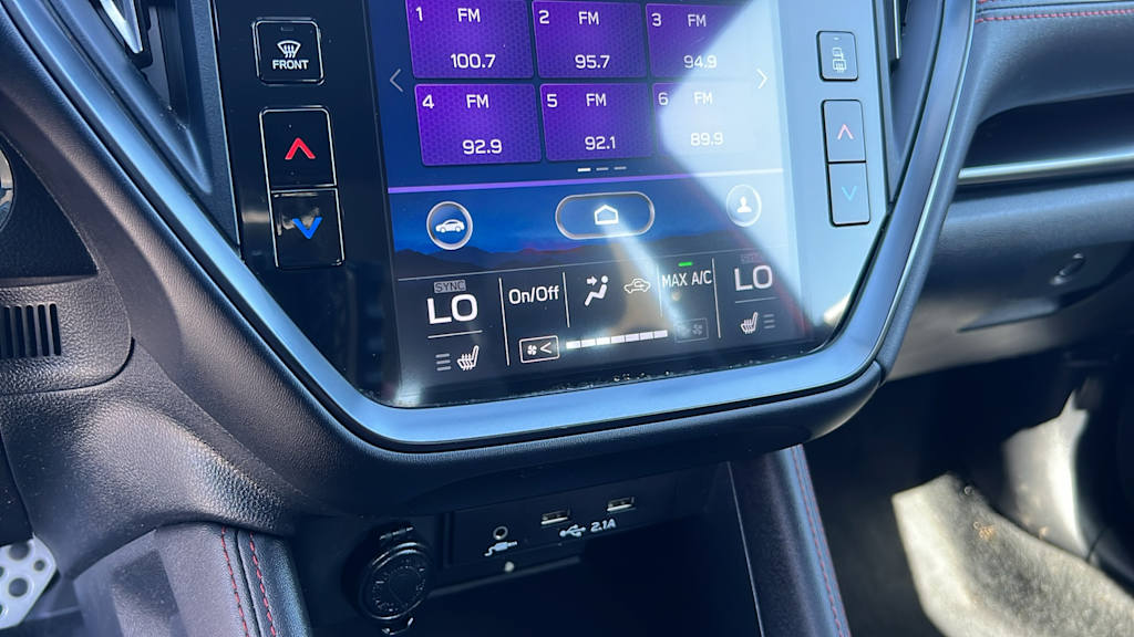2022 Subaru WRX Limited 12