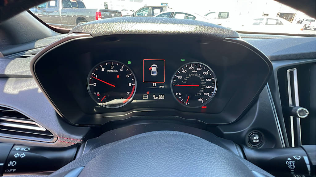 2022 Subaru WRX Limited 14