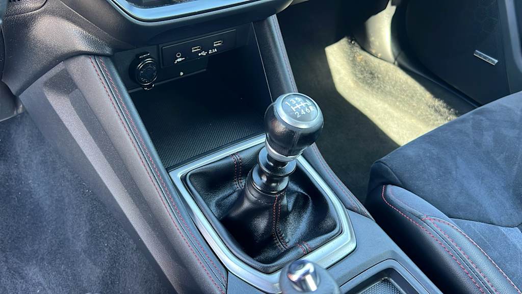 2022 Subaru WRX Limited 13