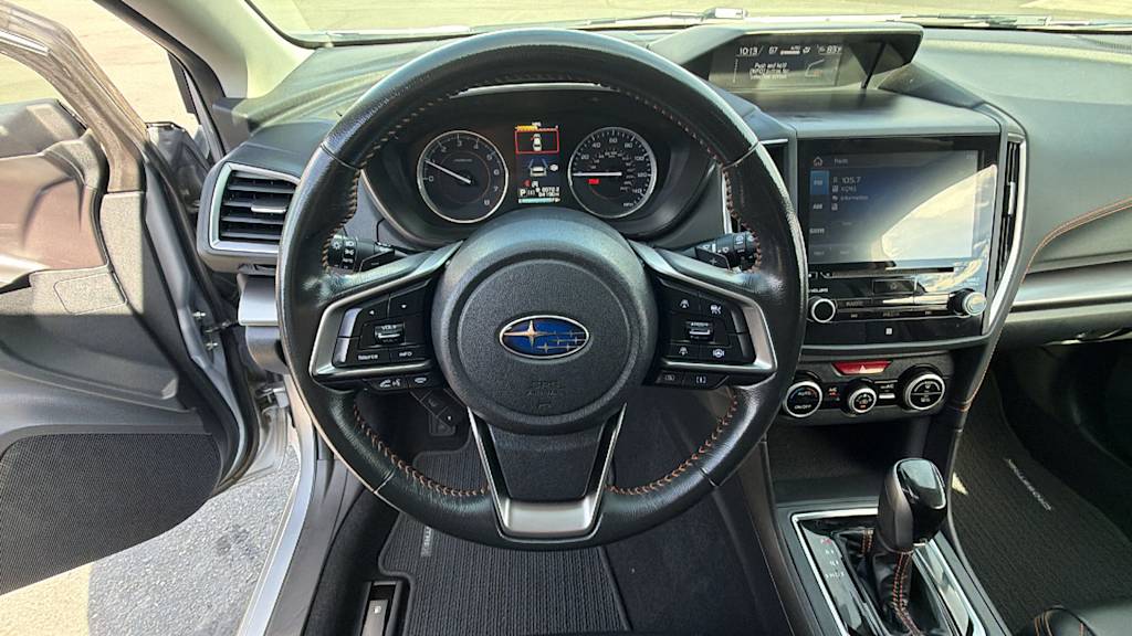 Thumbnail: 2023 Subaru Crosstrek - 9