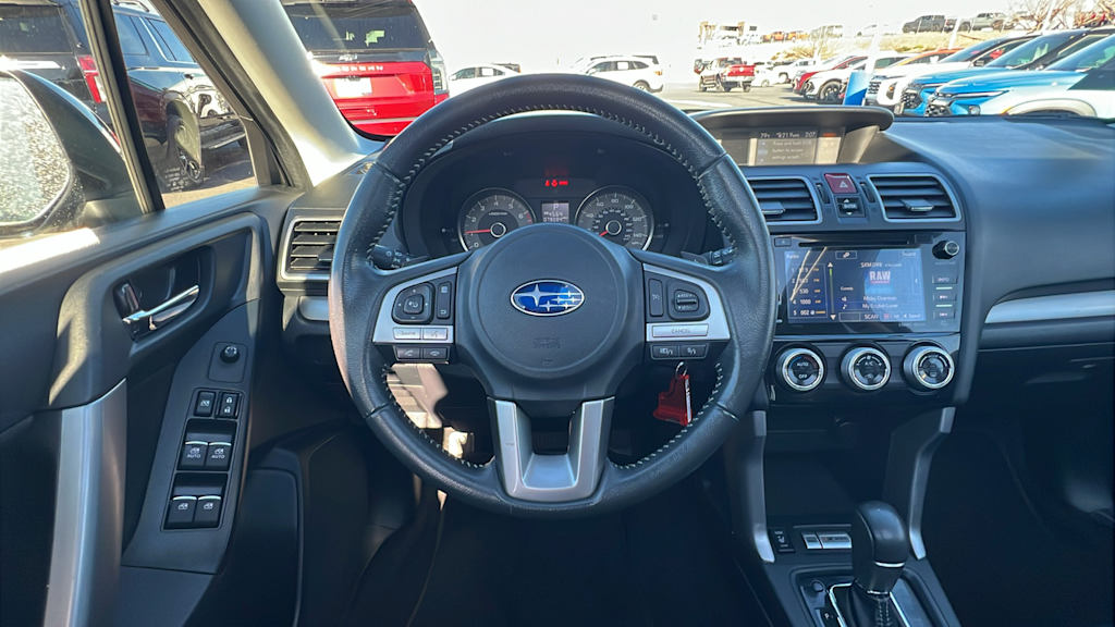 2017 Subaru Forester Premium 14