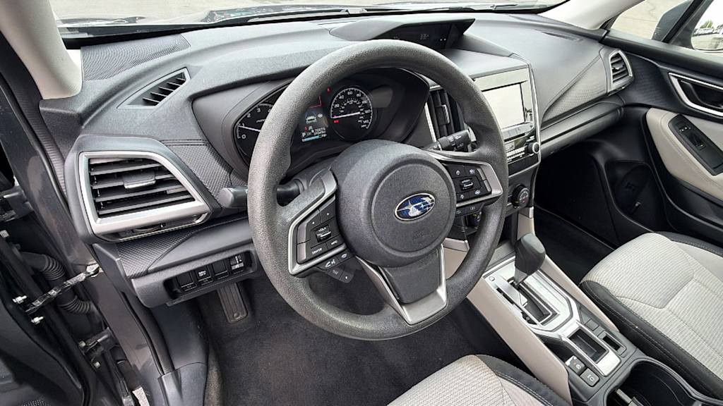 Thumbnail: 2022 Subaru Forester - 2