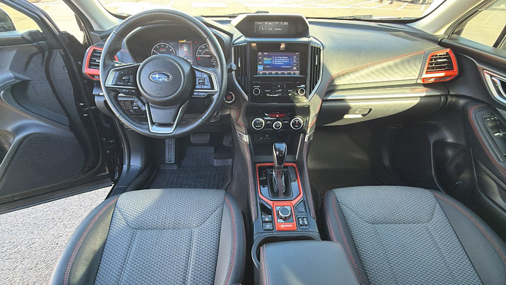 Thumbnail: 2021 Subaru Forester - 13