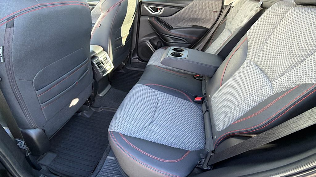 Thumbnail: 2021 Subaru Forester - 12