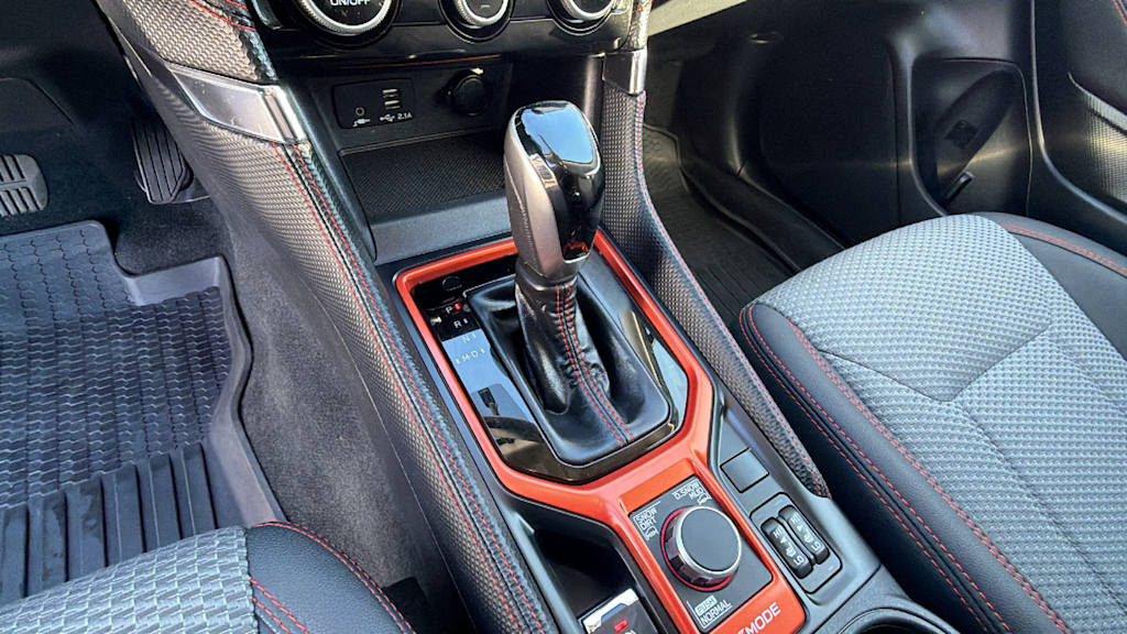 Thumbnail: 2021 Subaru Forester - 15