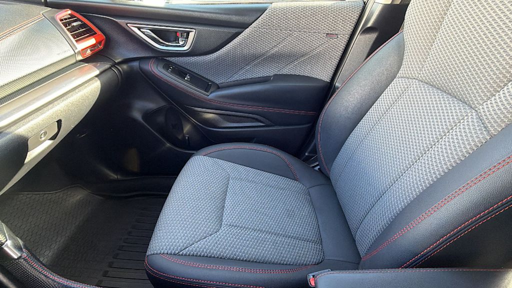 Thumbnail: 2021 Subaru Forester - 11