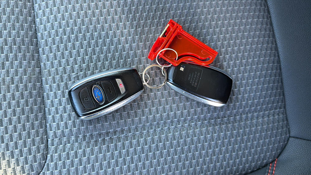 Thumbnail: 2021 Subaru Forester - 18