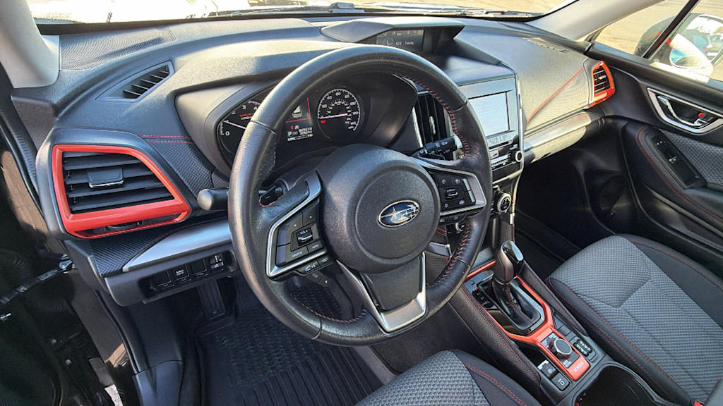 Thumbnail: 2021 Subaru Forester - 2