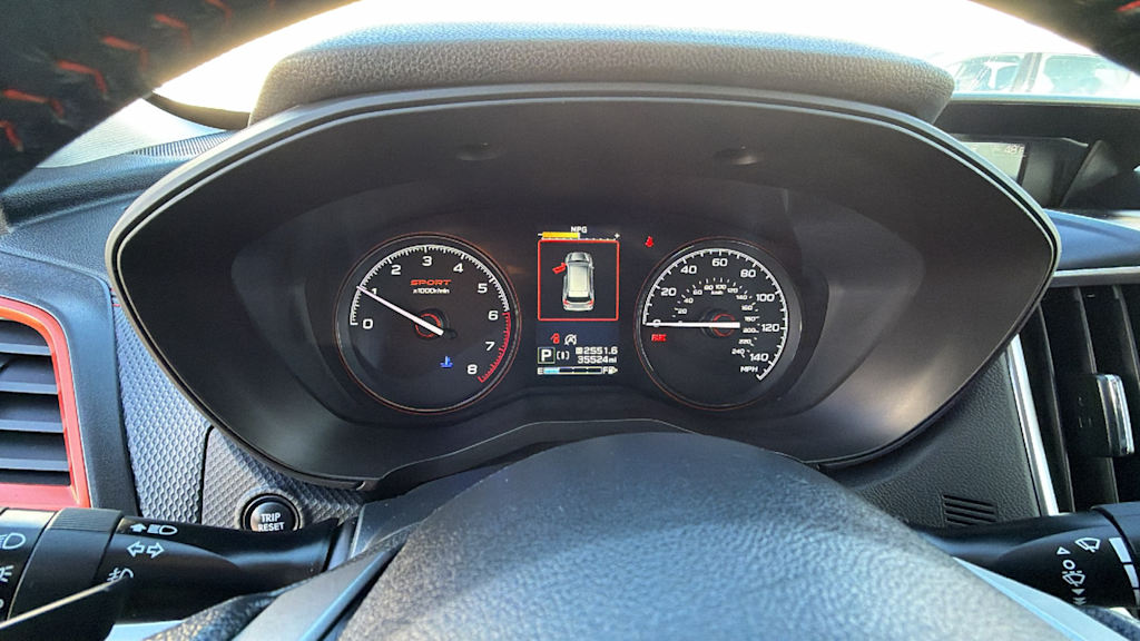 Thumbnail: 2021 Subaru Forester - 16