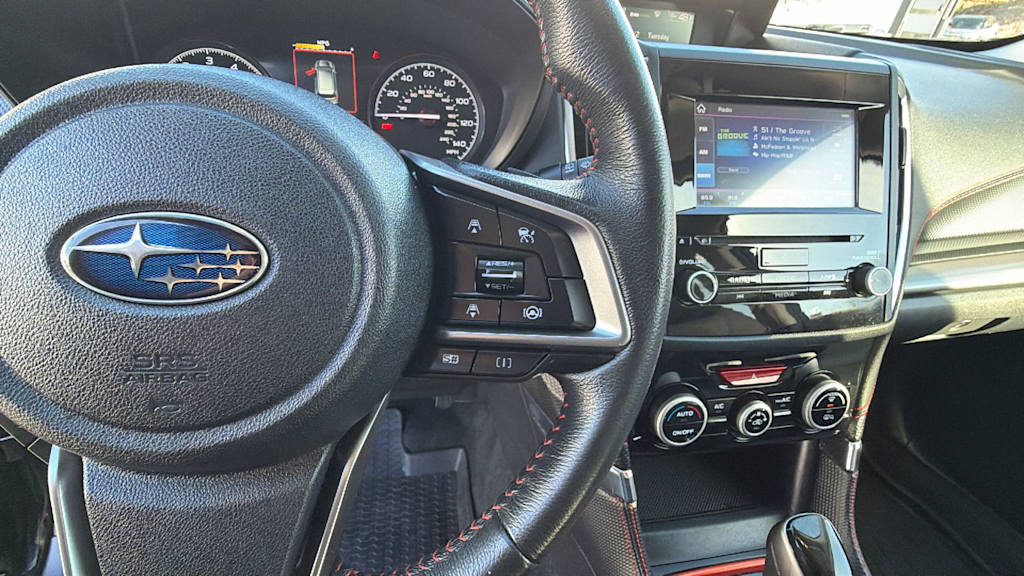 Thumbnail: 2021 Subaru Forester - 27