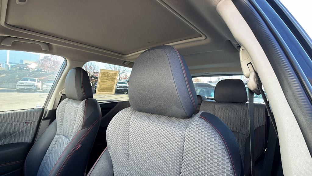 Thumbnail: 2021 Subaru Forester - 10