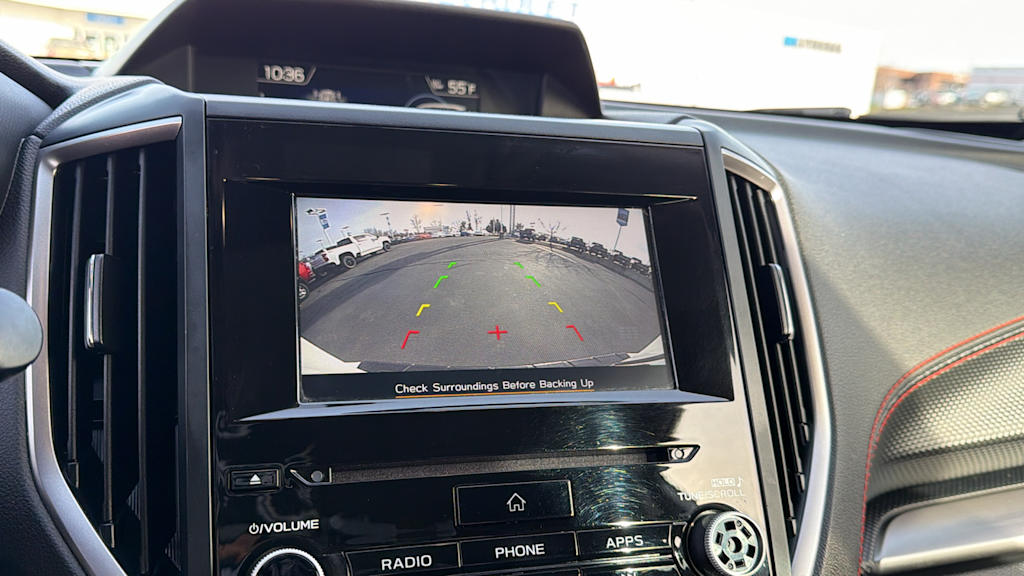 Thumbnail: 2021 Subaru Forester - 24