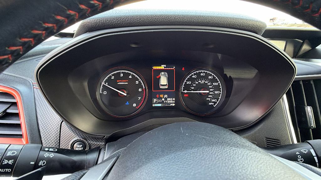 Thumbnail: 2021 Subaru Forester - 16