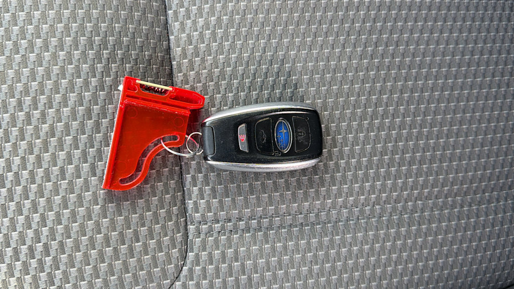 Thumbnail: 2021 Subaru Forester - 18