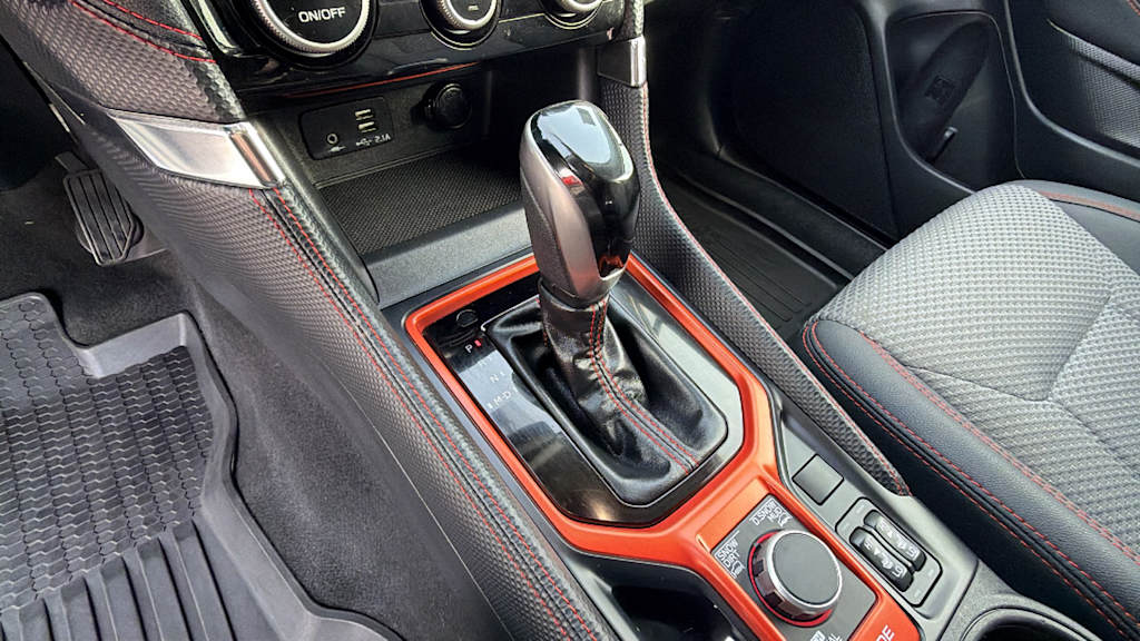 Thumbnail: 2021 Subaru Forester - 15