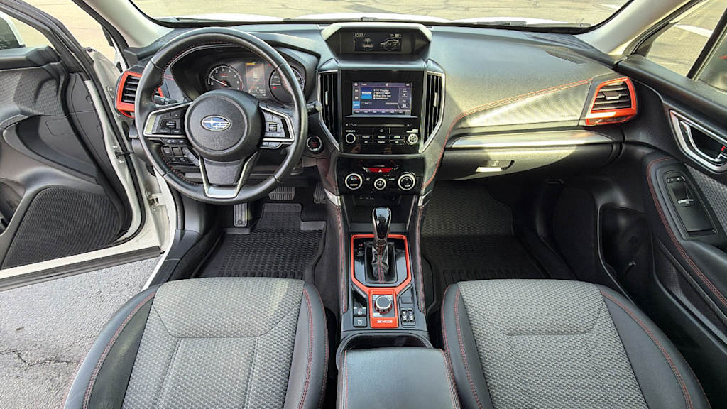 Thumbnail: 2021 Subaru Forester - 13