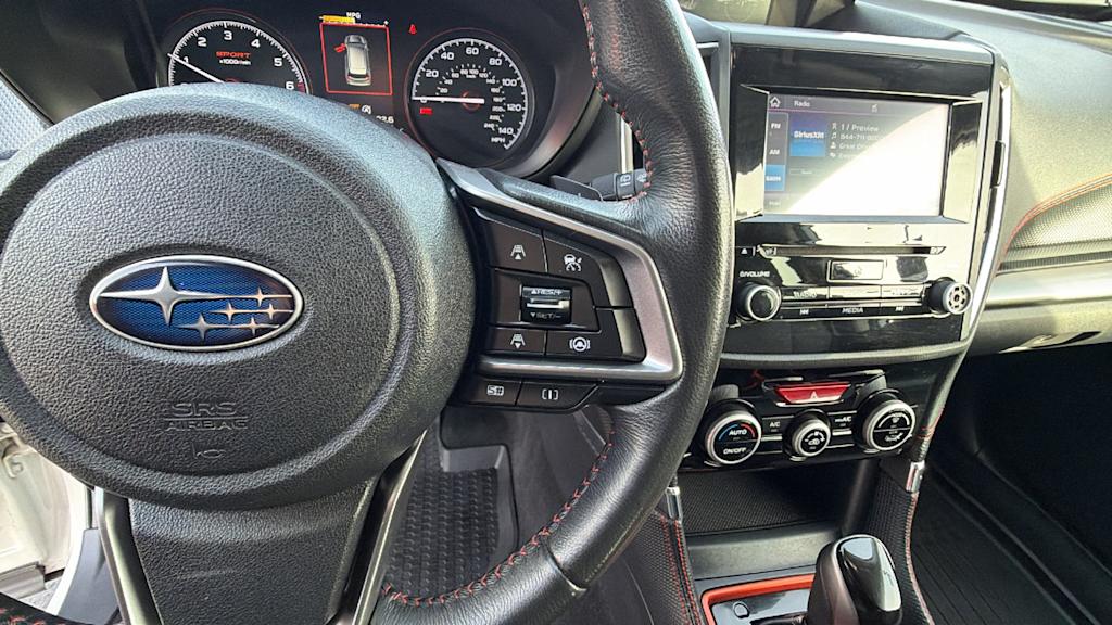 Thumbnail: 2021 Subaru Forester - 27