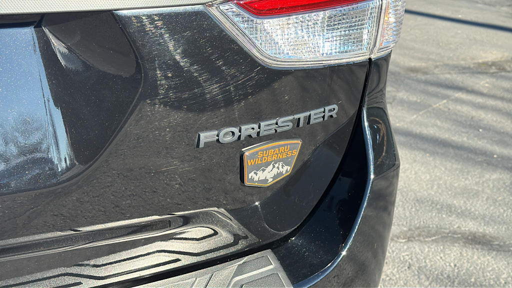 Thumbnail: 2022 Subaru Forester - 30