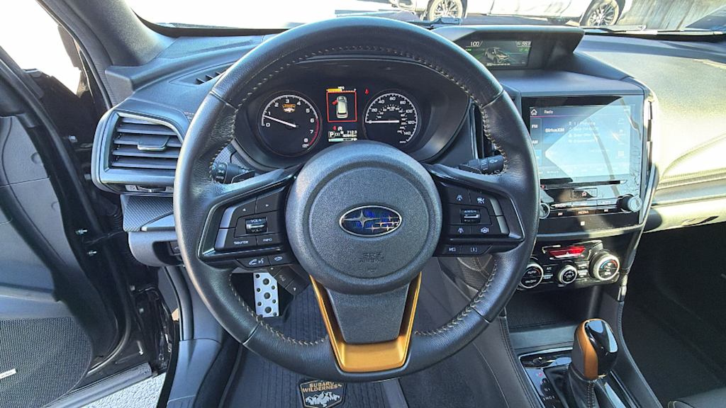 Thumbnail: 2022 Subaru Forester - 9