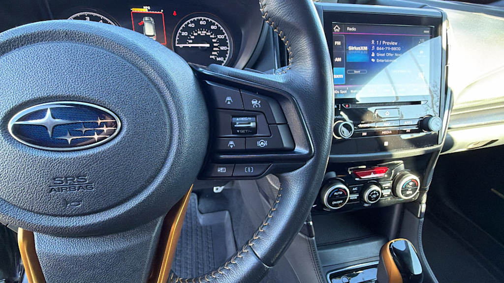 Thumbnail: 2022 Subaru Forester - 27