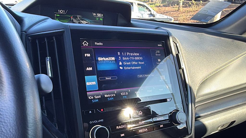 Thumbnail: 2022 Subaru Forester - 14