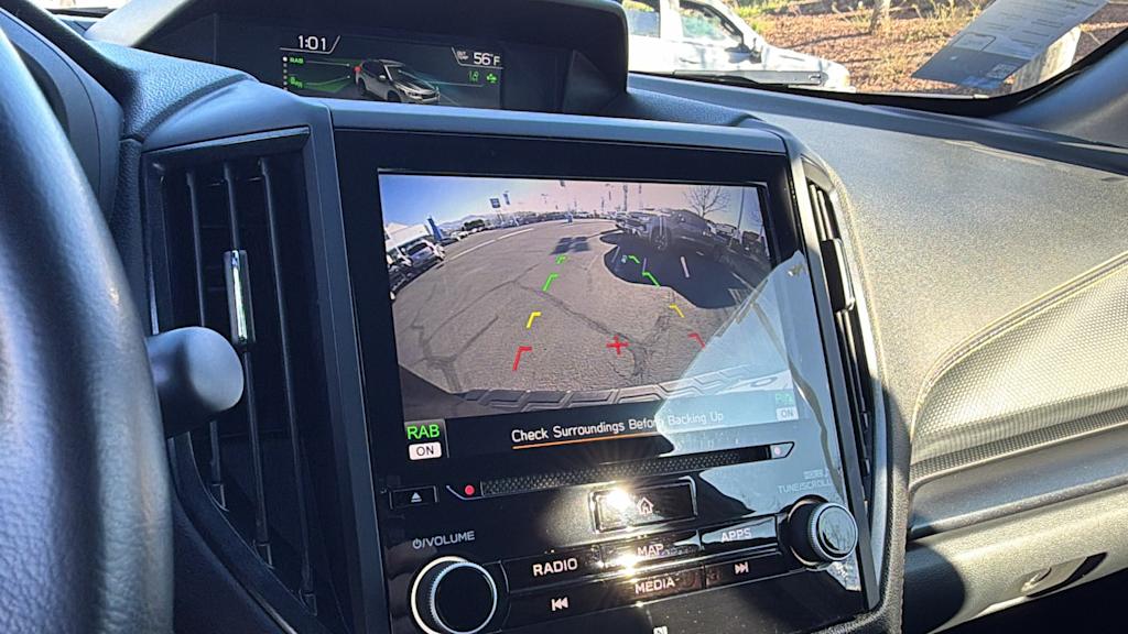 Thumbnail: 2022 Subaru Forester - 24