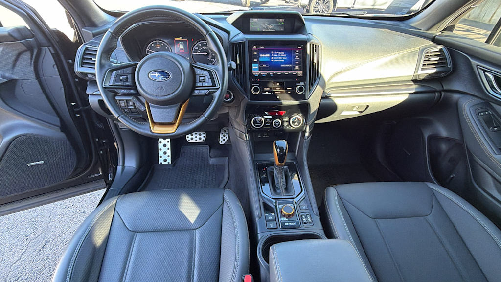 Thumbnail: 2022 Subaru Forester - 13