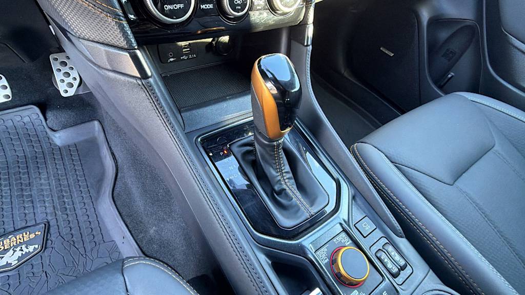 Thumbnail: 2022 Subaru Forester - 15