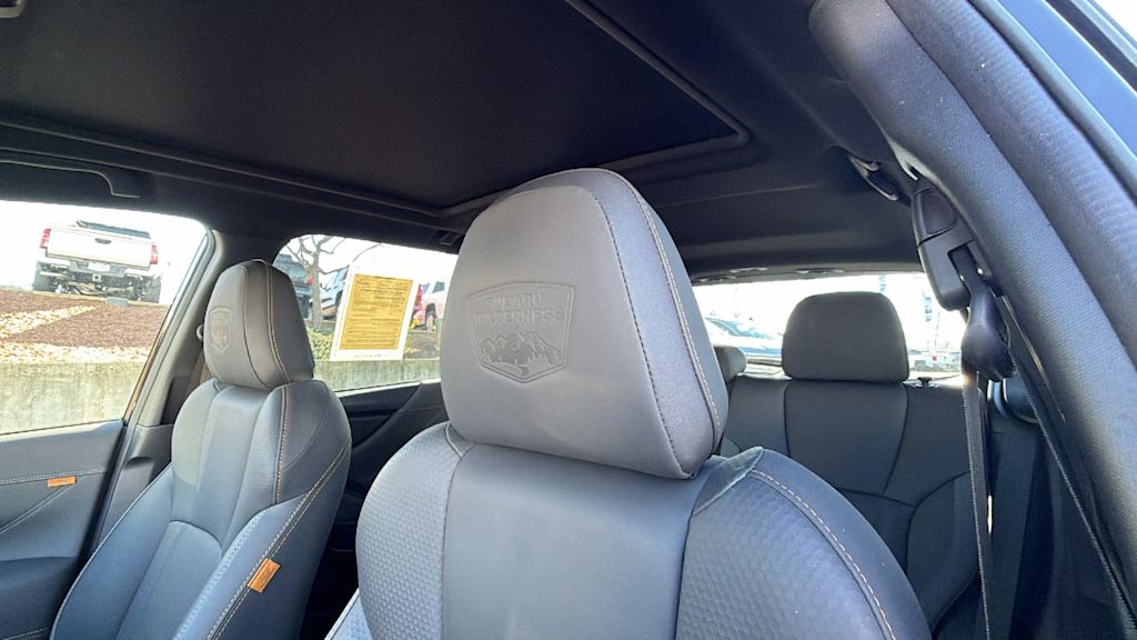 Thumbnail: 2022 Subaru Forester - 10