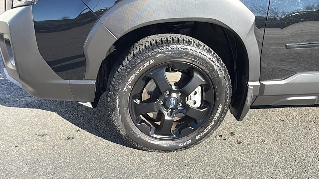 Thumbnail: 2022 Subaru Forester - 8