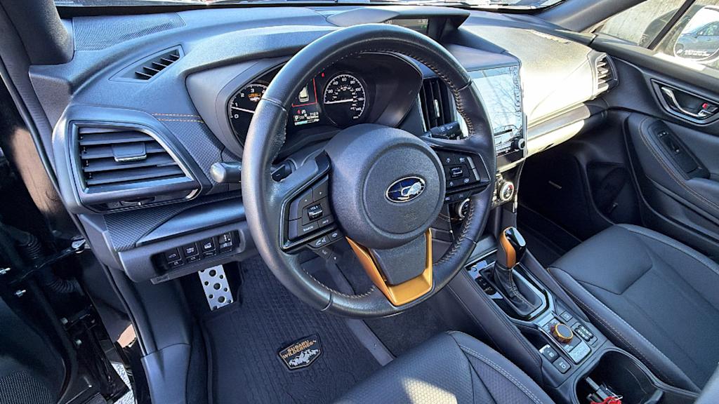 Thumbnail: 2022 Subaru Forester - 2