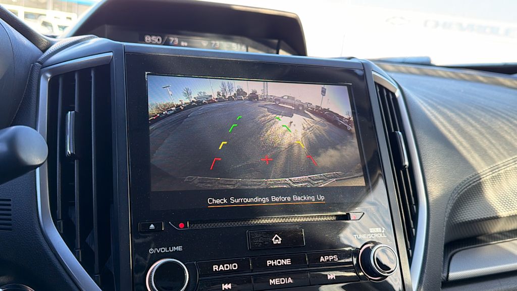 Thumbnail: 2020 Subaru Forester - 23