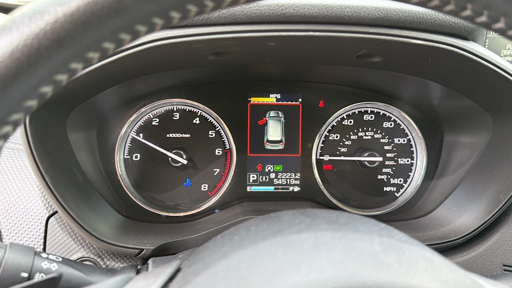 Thumbnail: 2019 Subaru Forester - 15